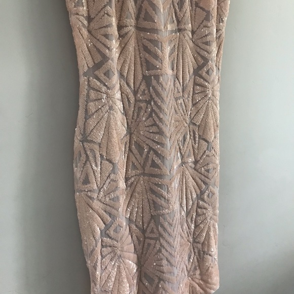 NWT Dress the Population | Tabitha Sequin Minidress | Large - Picture 12 of 16